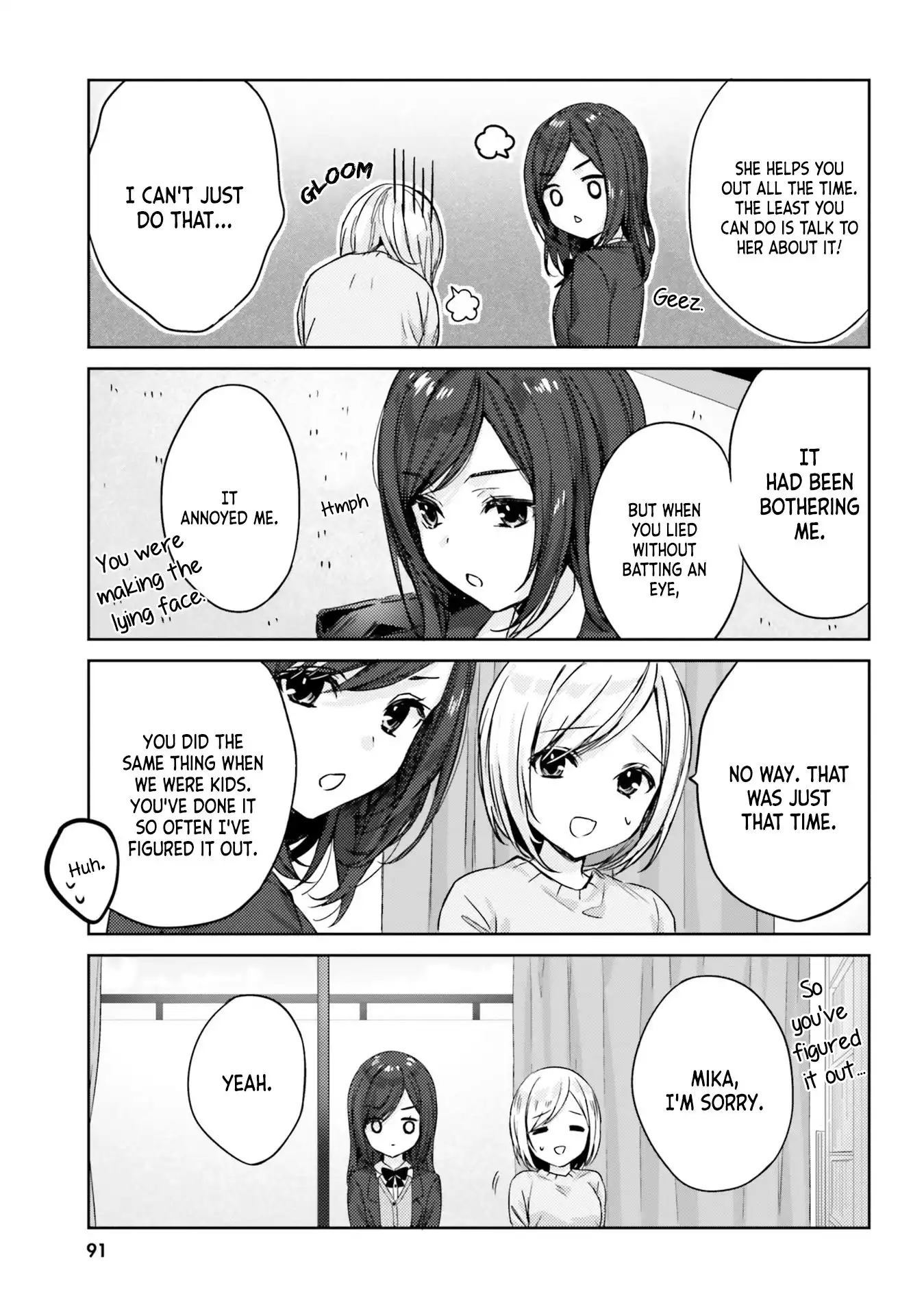 Kinjo no Nanako-san Chapter 7 11